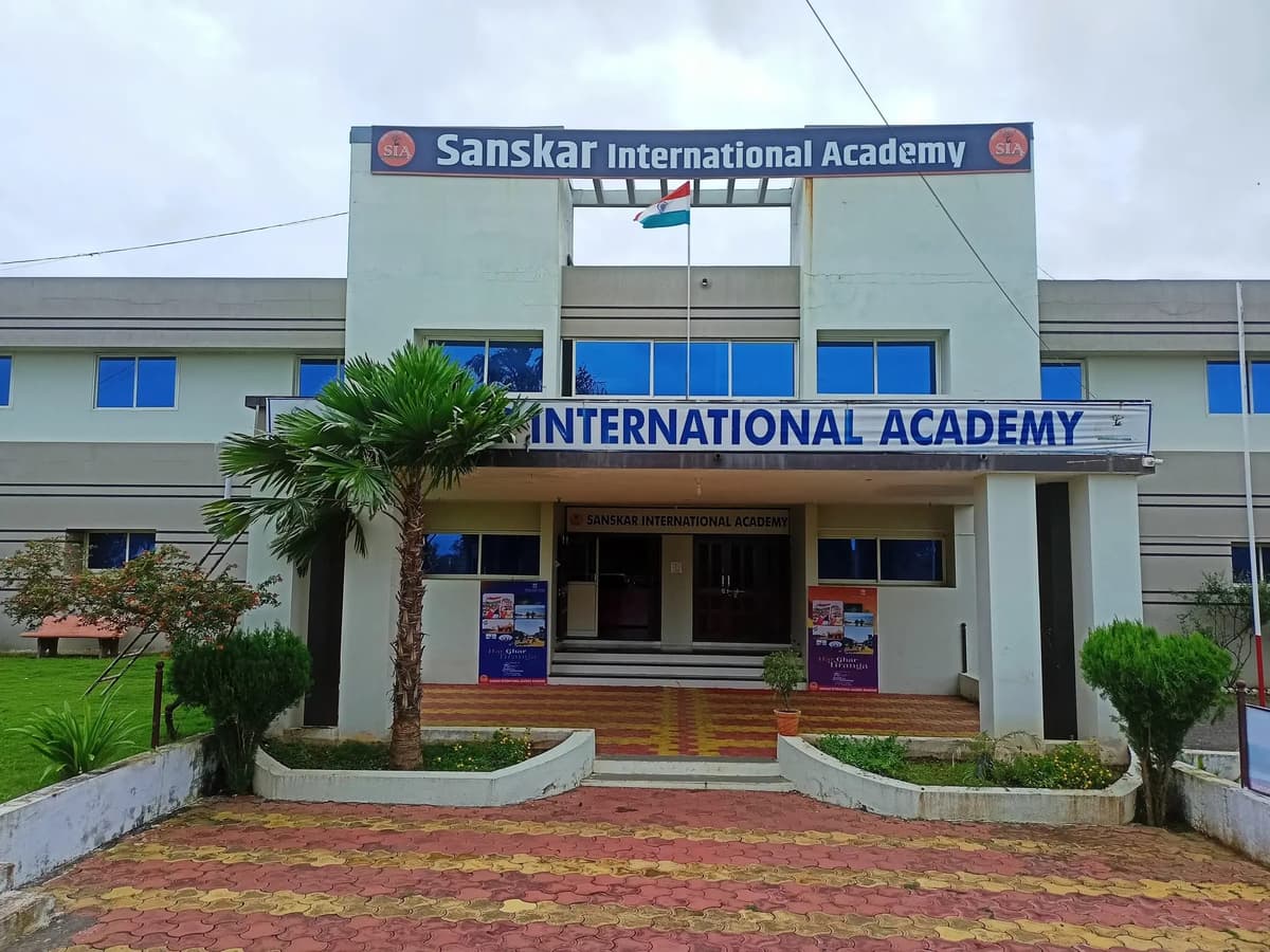 Sanskar International Academy Campus