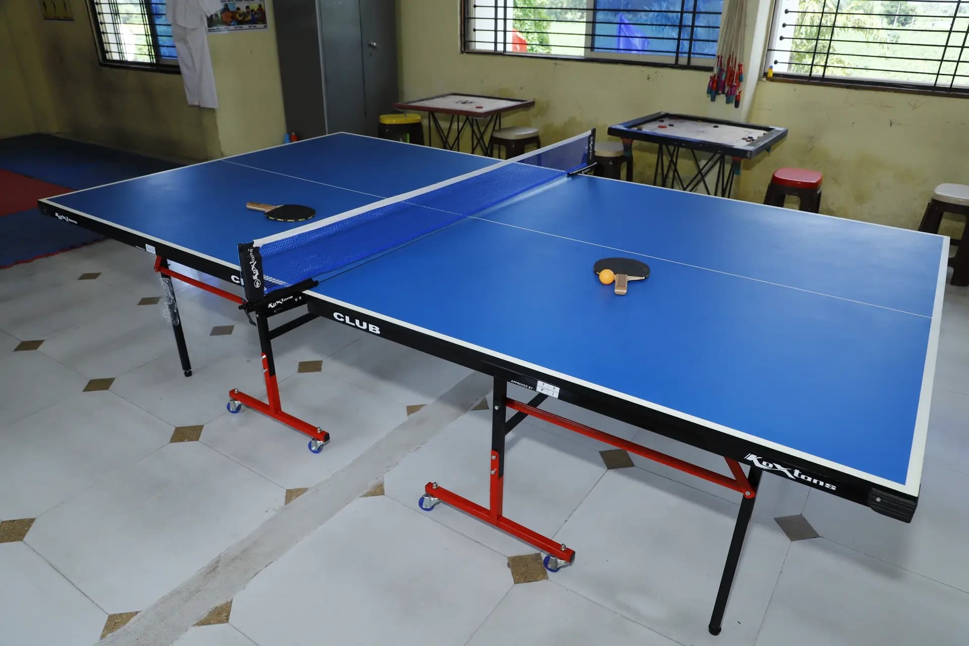 Indoor Activity Halls