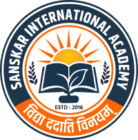 Sanskar International Academy Logo